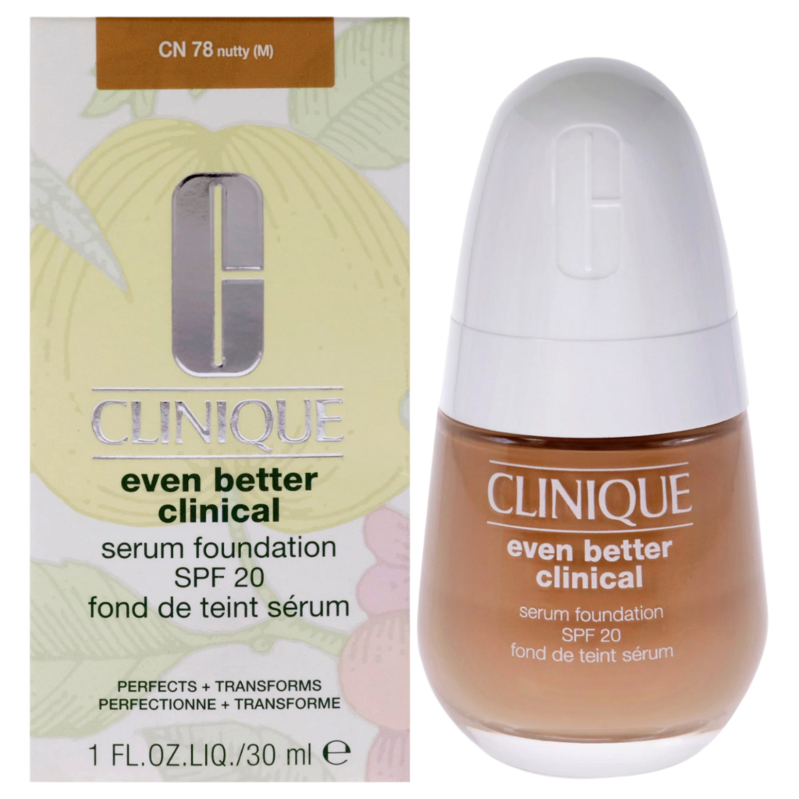 Even Better Clinical Serum Foundation SPF 20