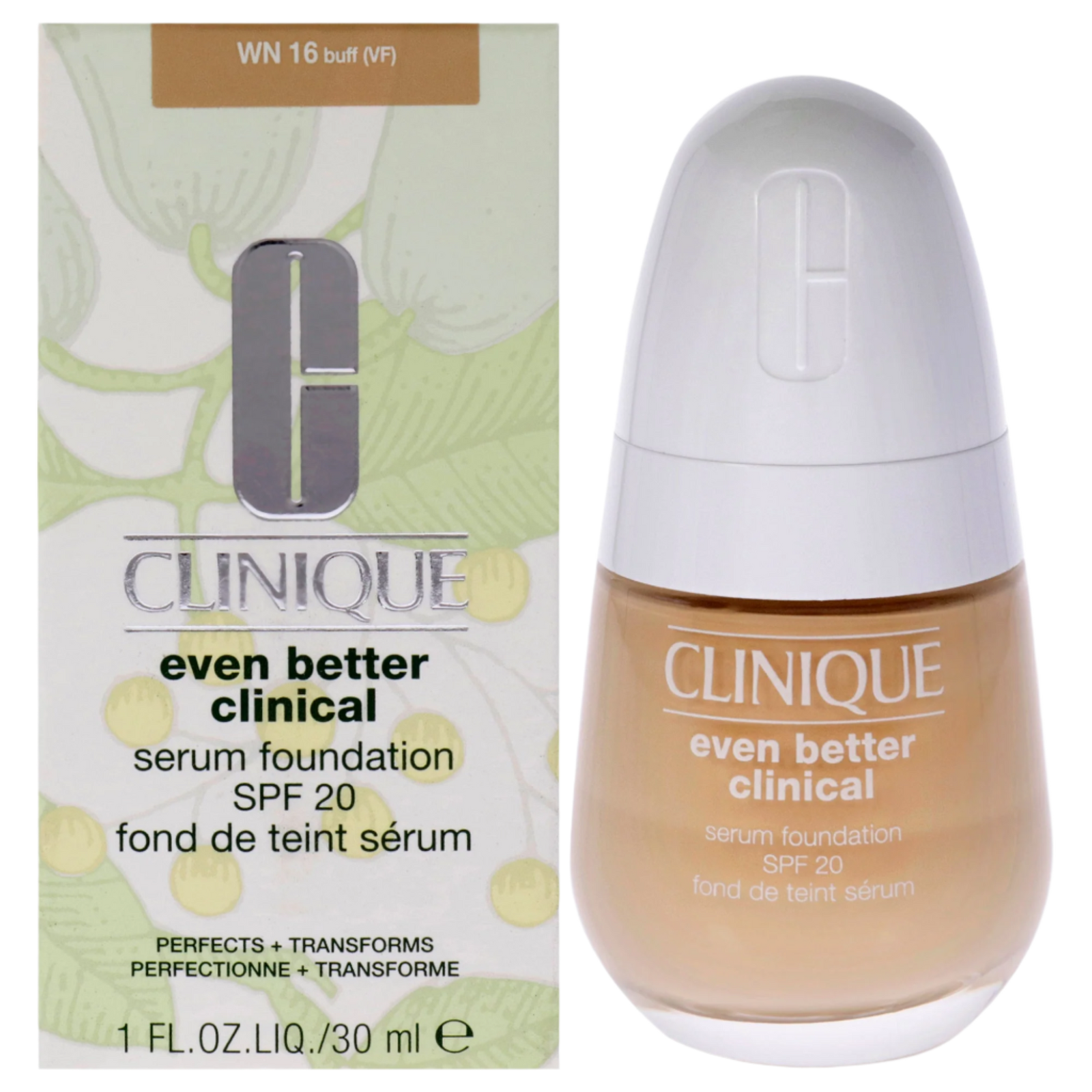 Even Better Clinical Serum Foundation SPF 20