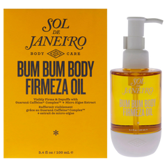 Bum Bum Firmeza Body Oil
