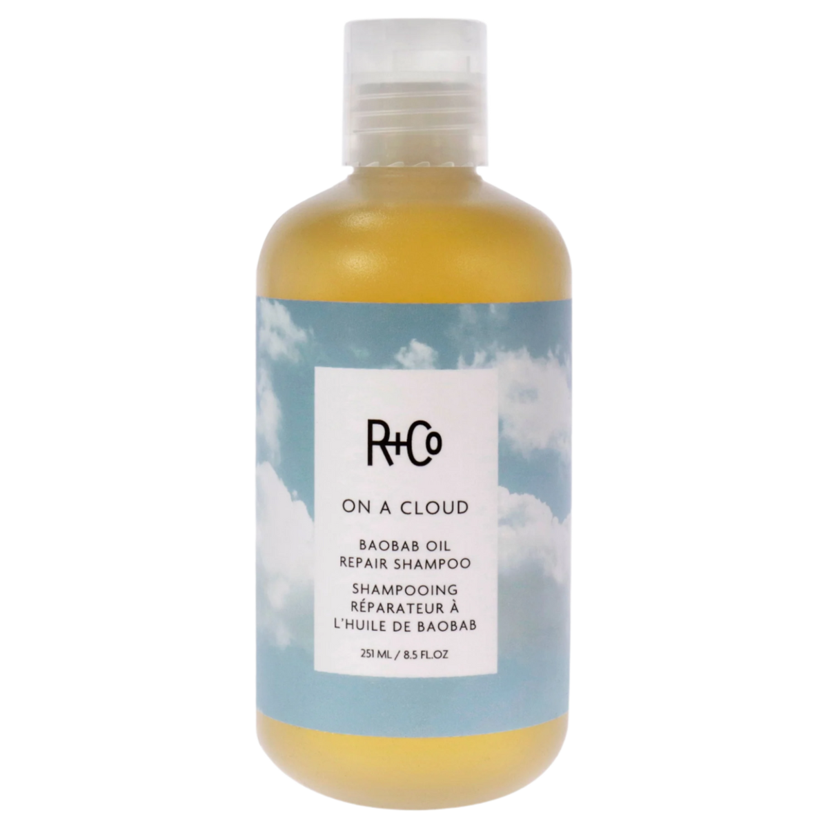 On a Cloud Baobab Oil Repair Shampoo