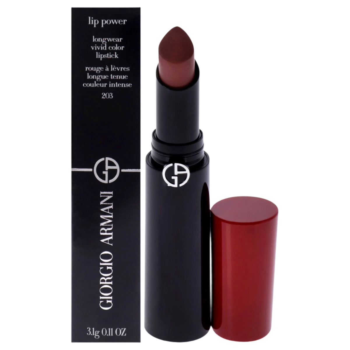 Lip Power Longwear Vivid Color Lipstick