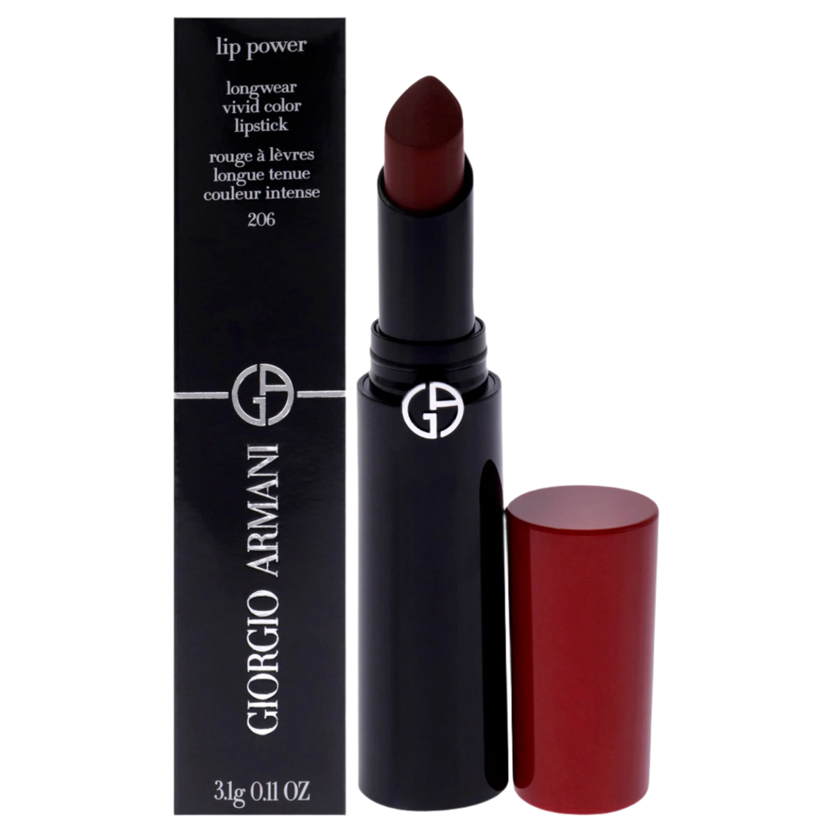 Lip Power Longwear Vivid Color Lipstick