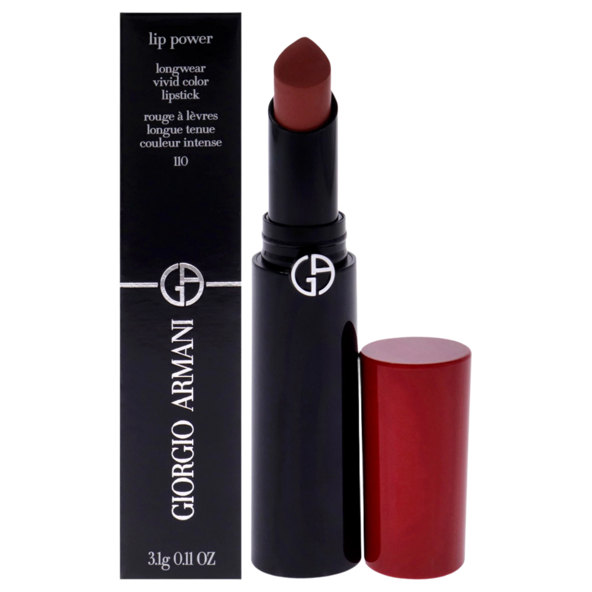Lip Power Longwear Vivid Color Lipstick