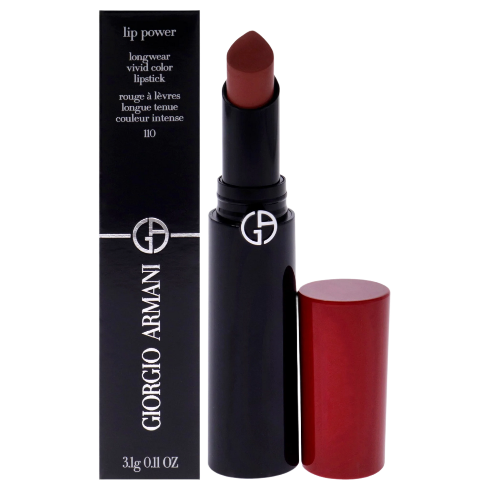 Lip Power Longwear Vivid Color Lipstick