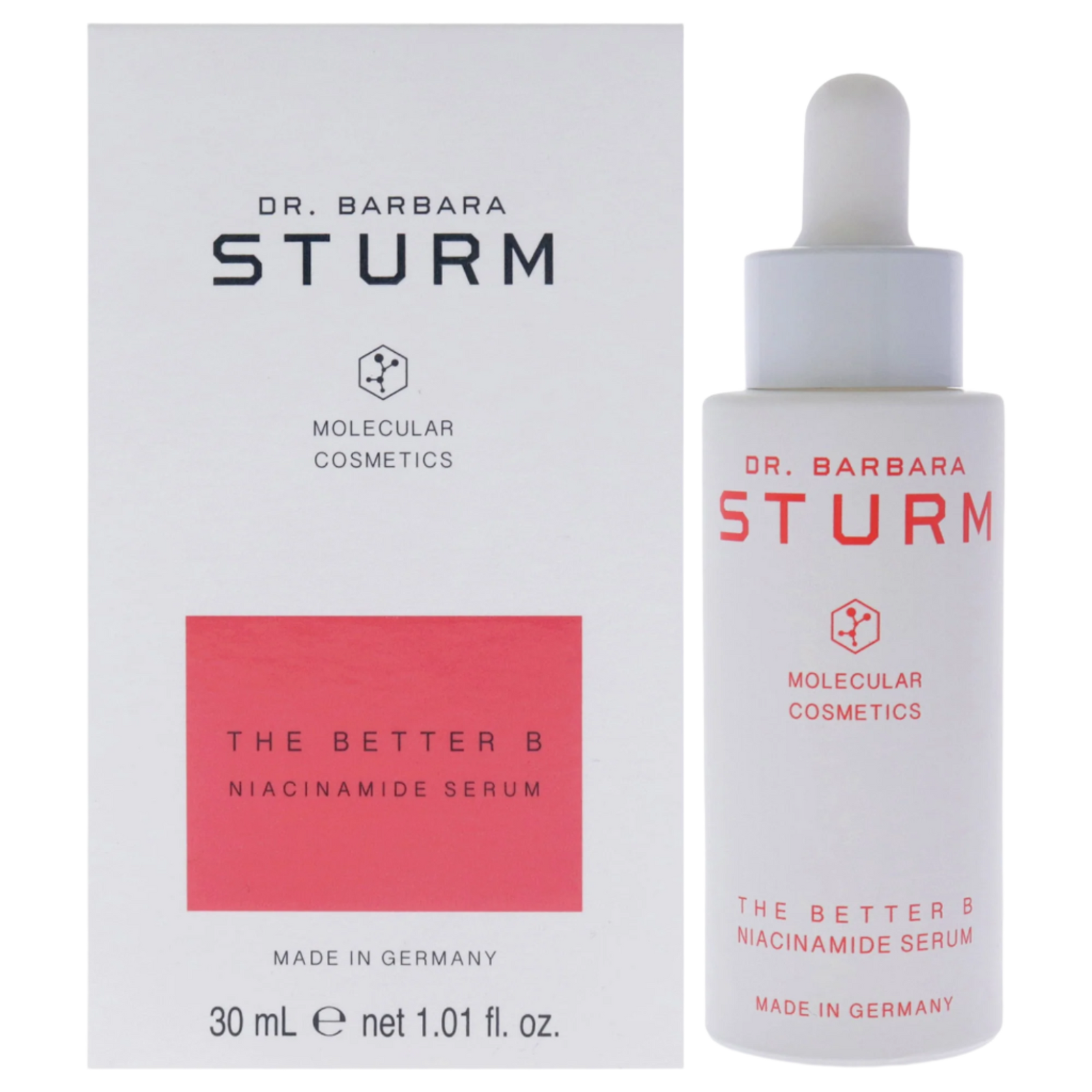 The Better B Niacinamide Serum