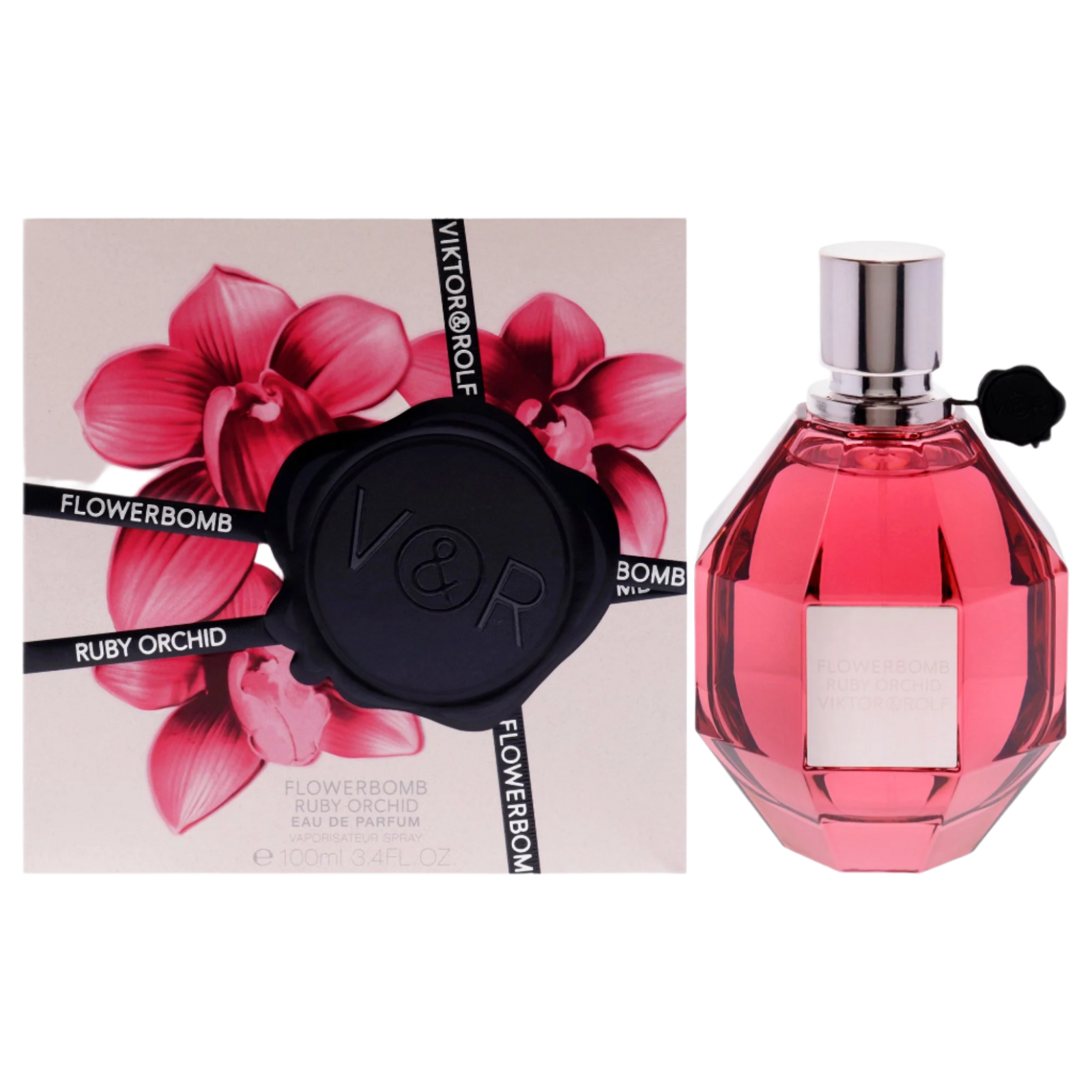 Flowerbomb Ruby Orchid EDP Spray
