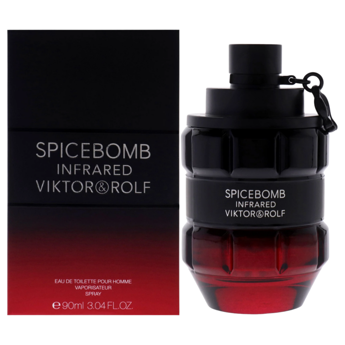 Spicebomb Infrared EDT Spray