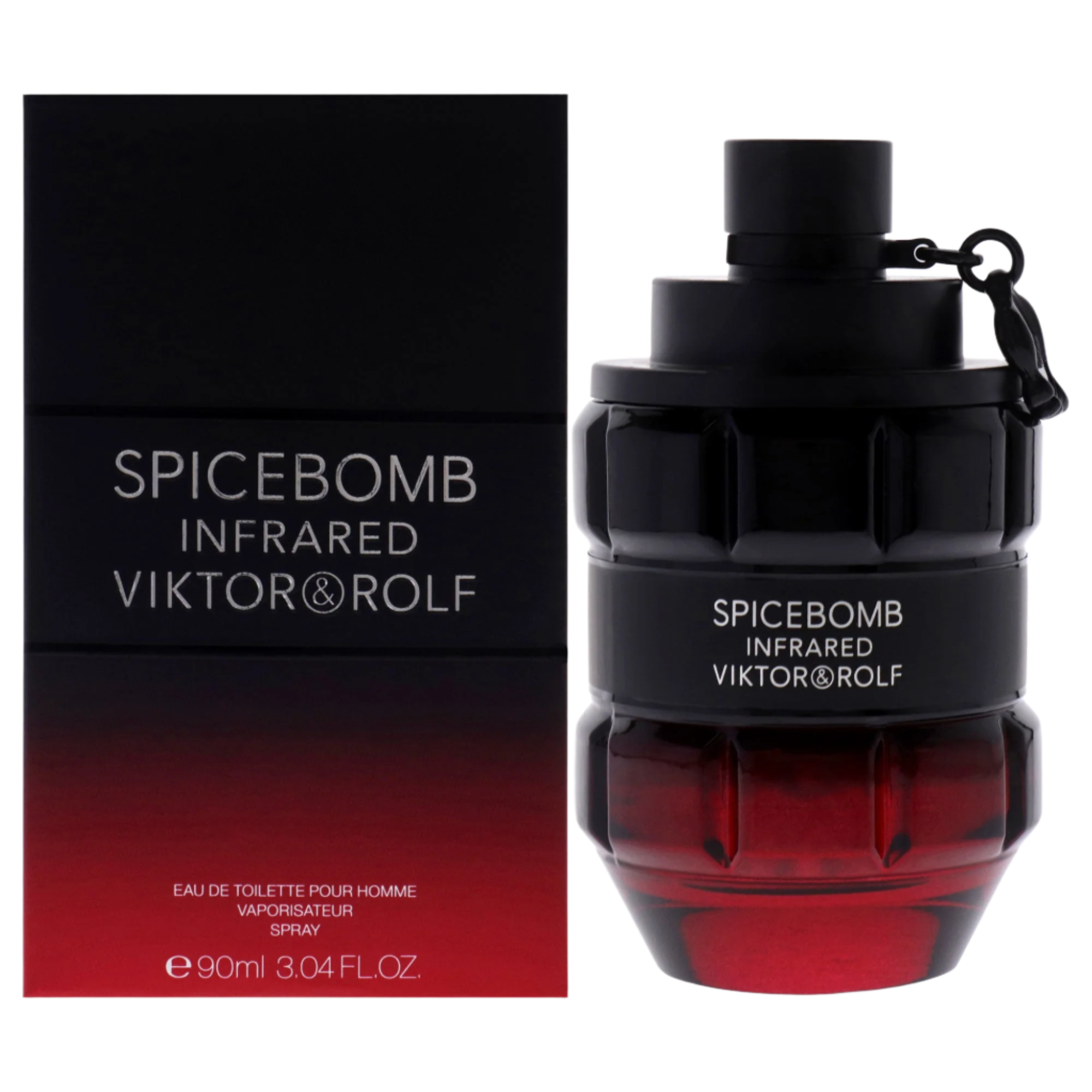 Spicebomb Infrared EDT Spray