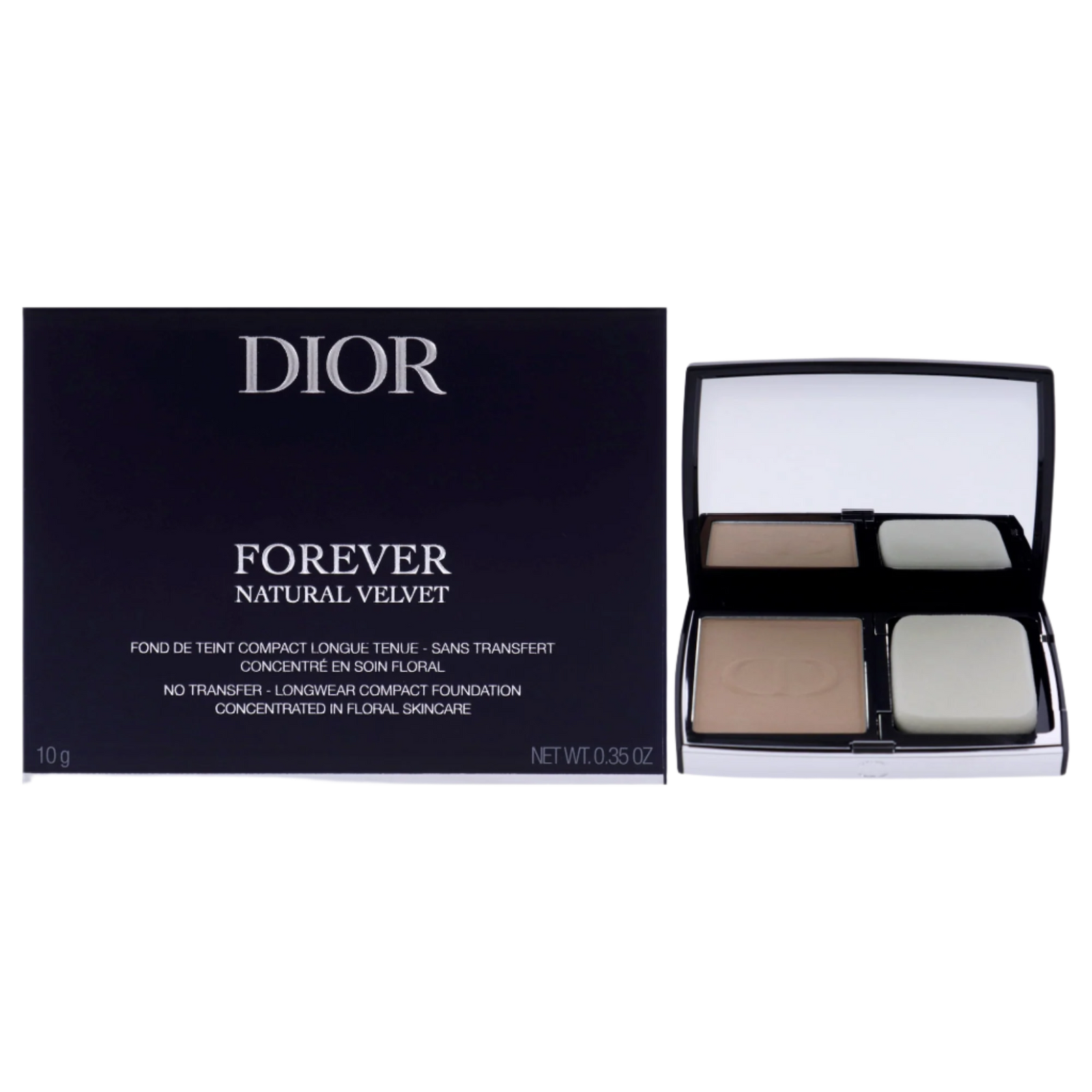 Dior Forever Natural Velvet Foundation
