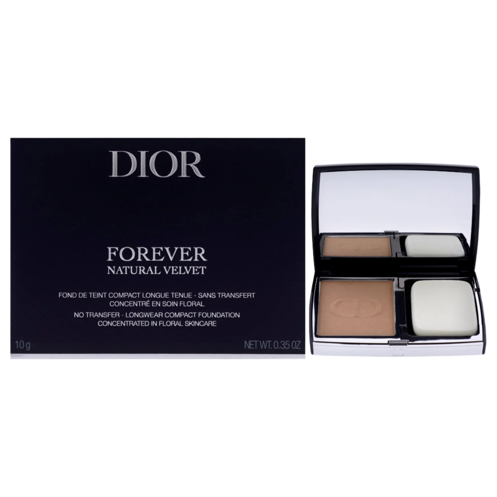 Dior Forever Natural Velvet Foundation