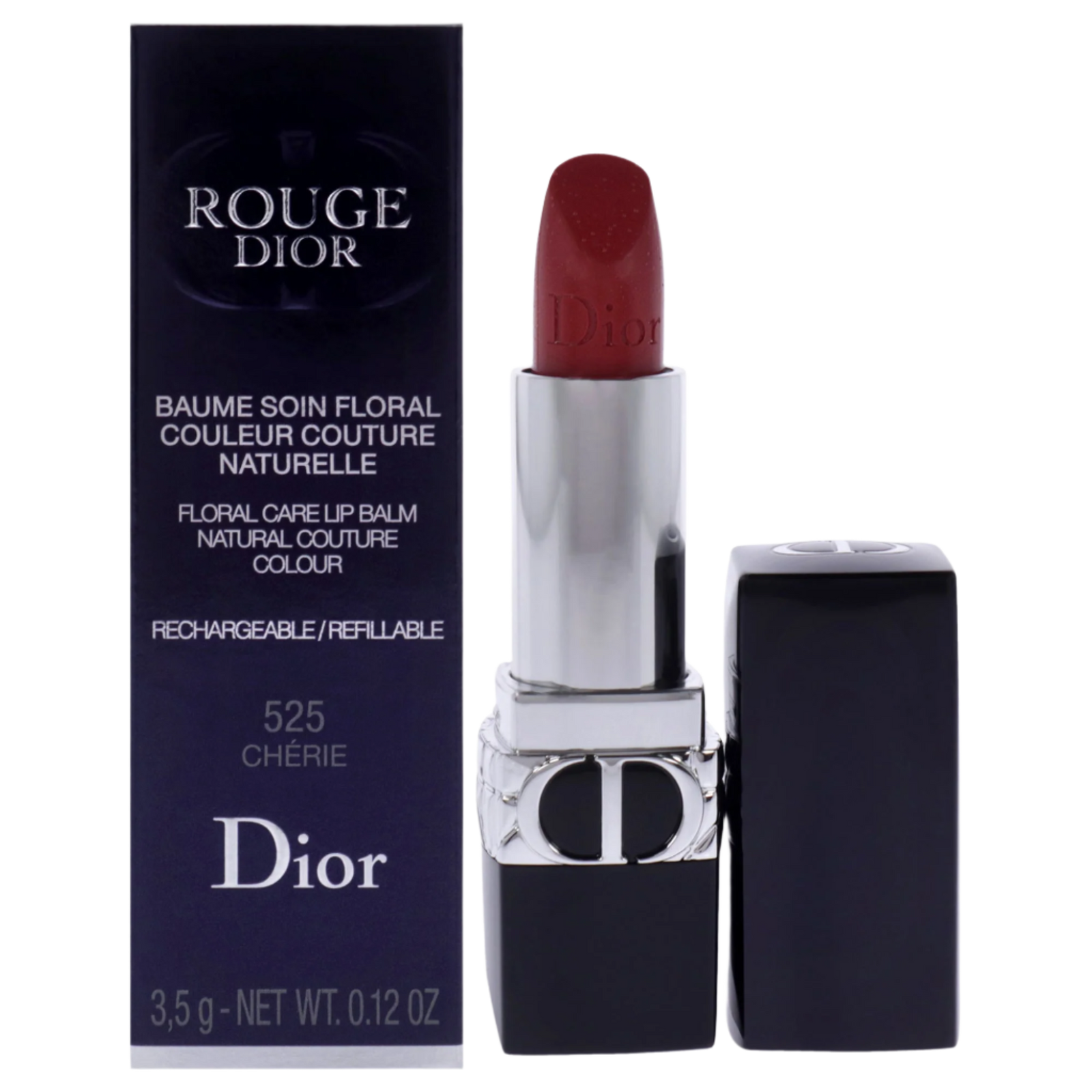 Rouge Dior Floral Care Lip Balm Satin