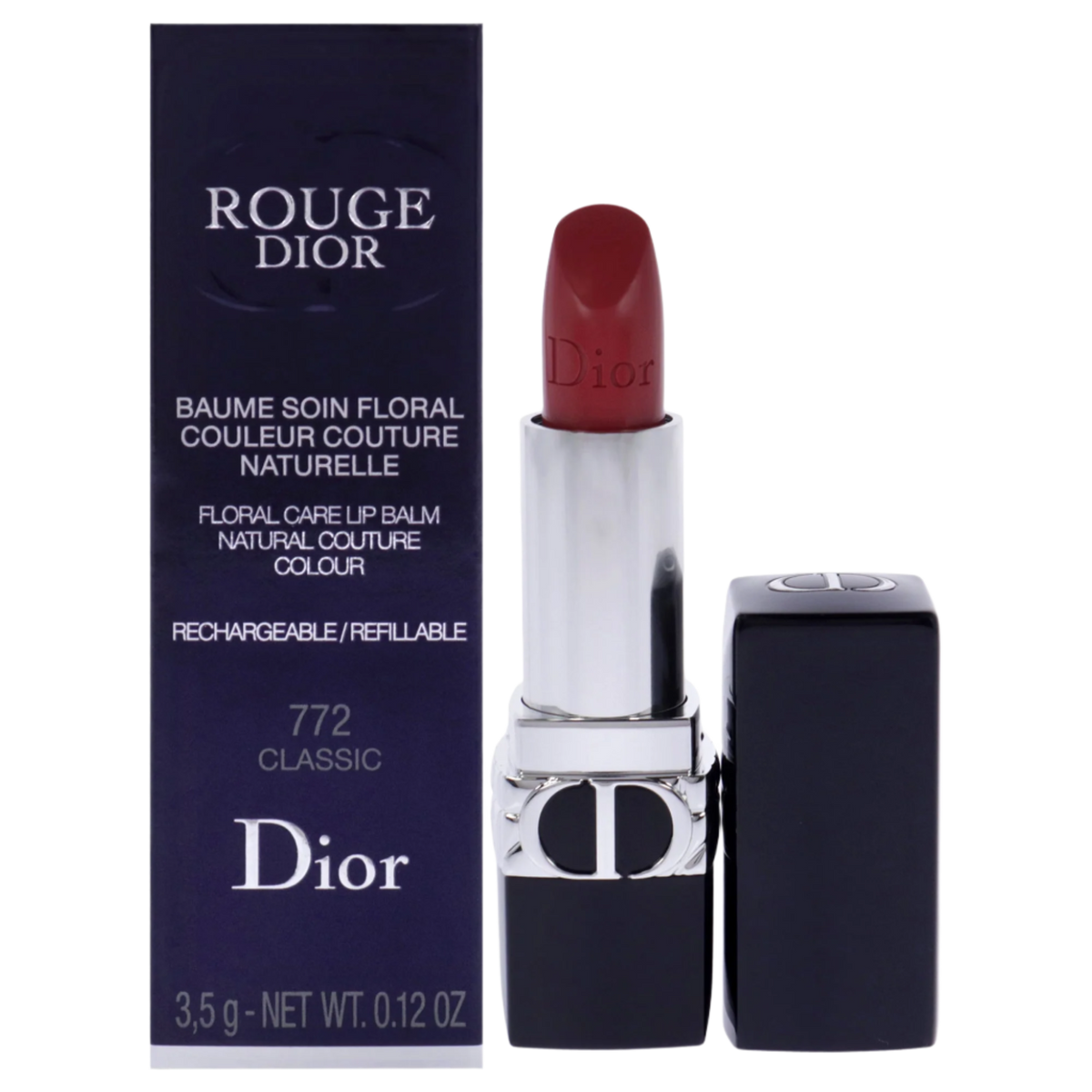 Rouge Dior Floral Care Lip Balm Satin