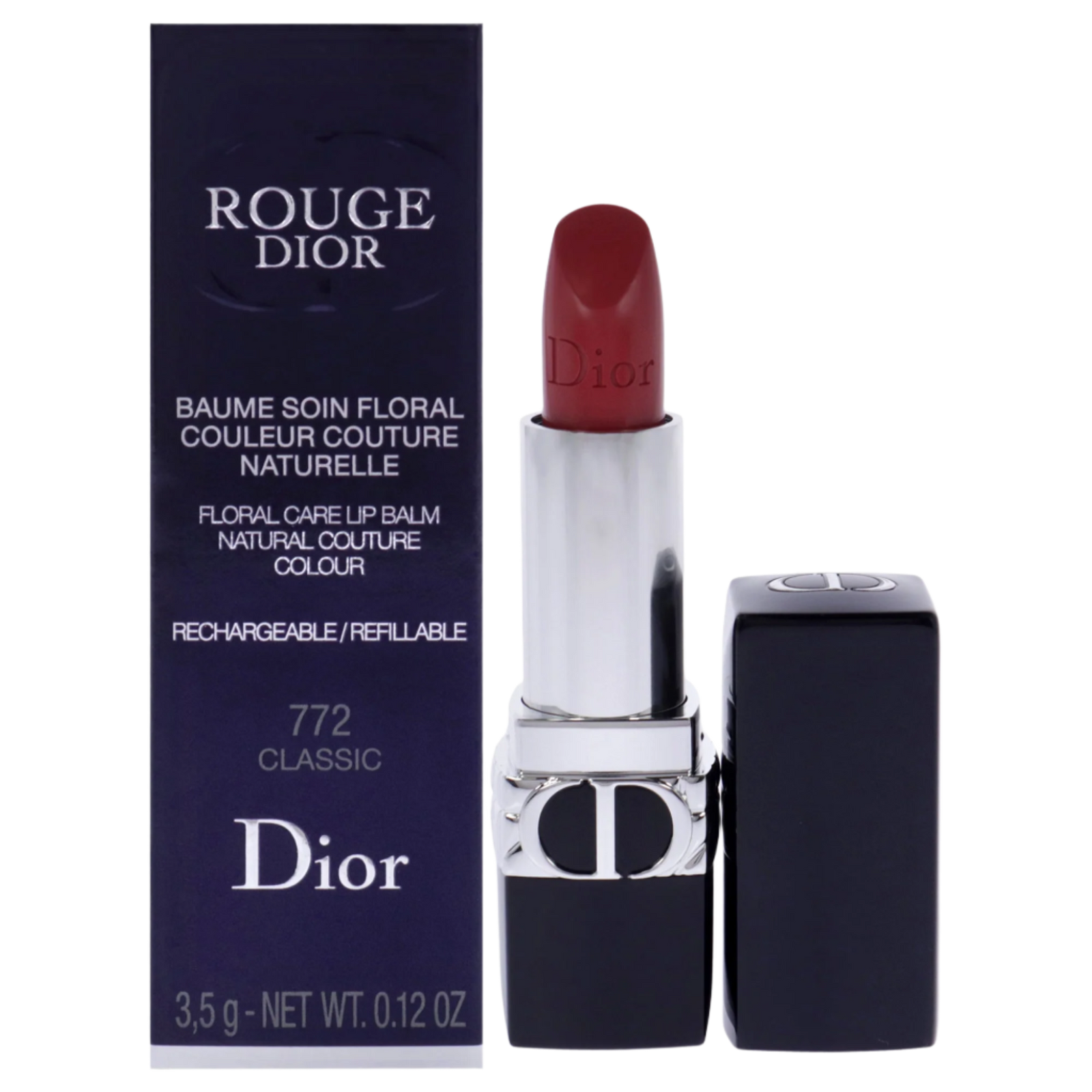 Rouge Dior Floral Care Lip Balm Satin