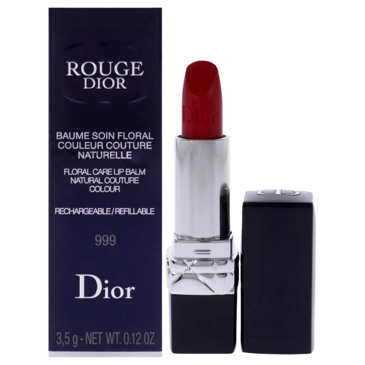 Rouge Dior Floral Care Lip Balm Satin