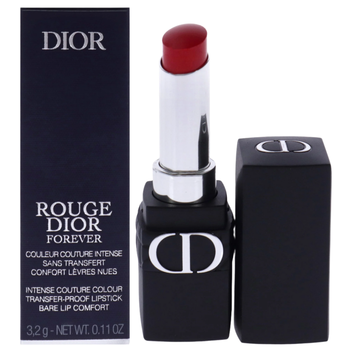 Rouge Forever Transfer Proof Lipstick