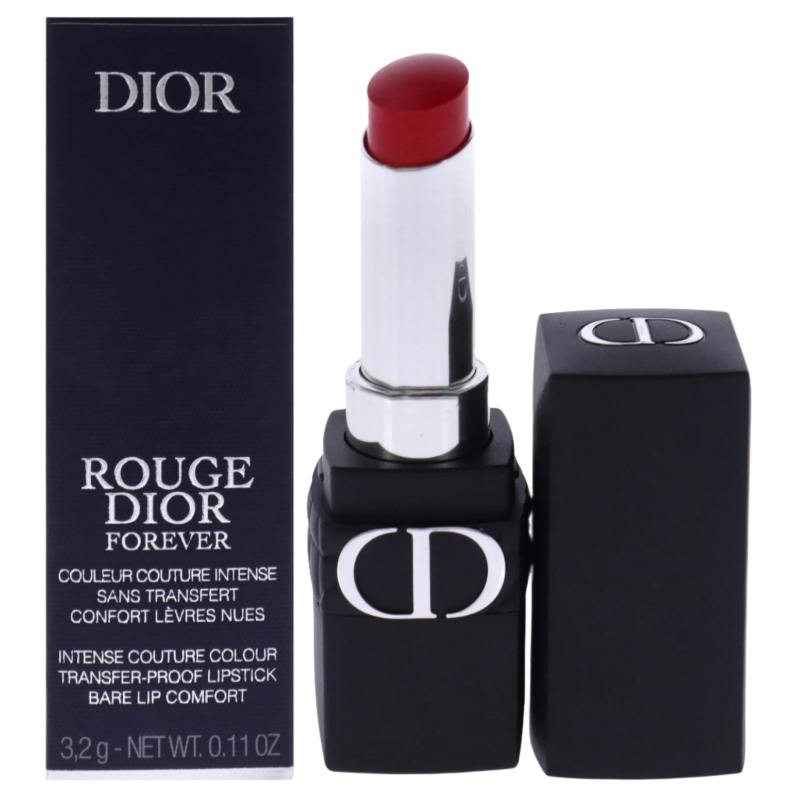 Rouge Forever Transfer Proof Lipstick