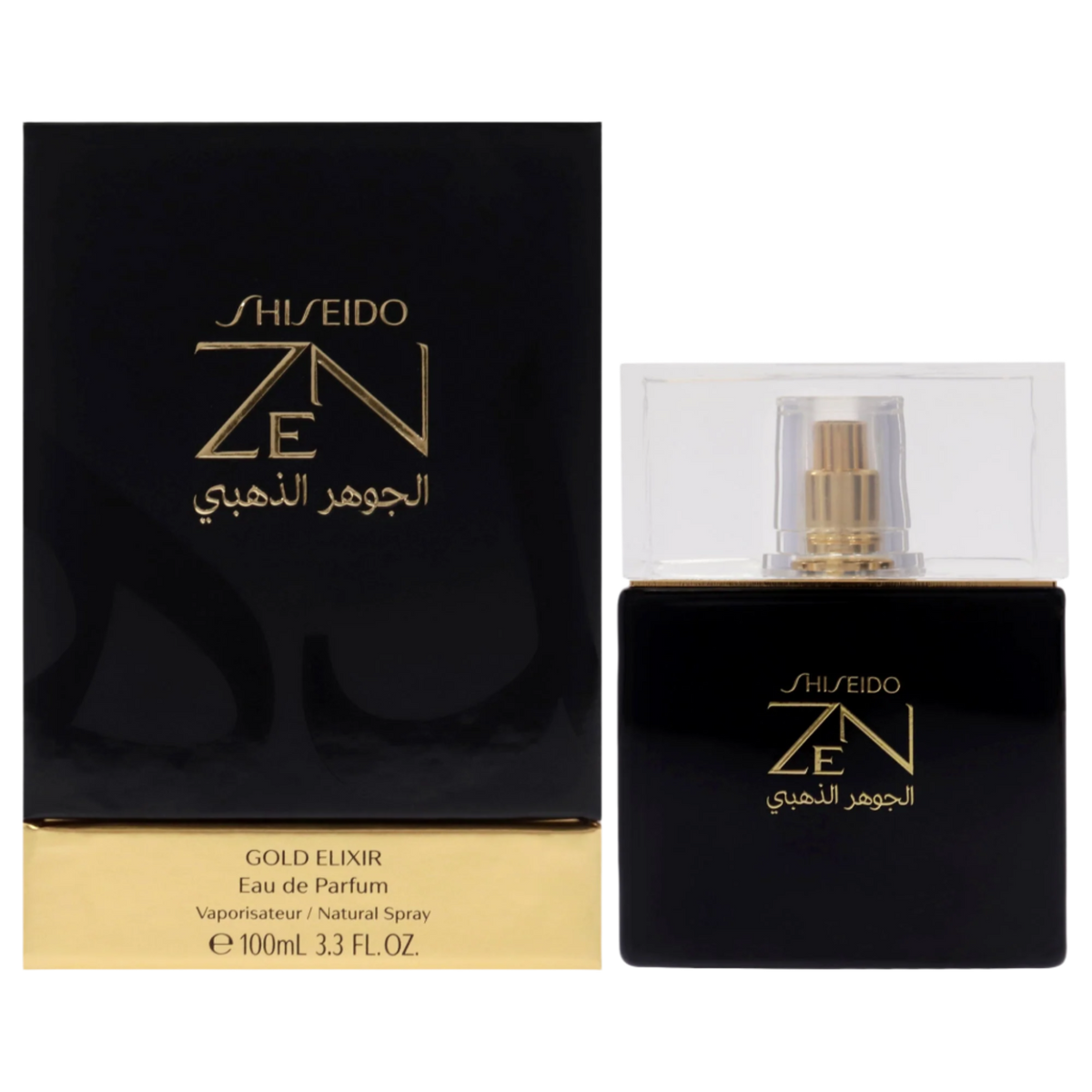 Zen Gold Elixir Spray