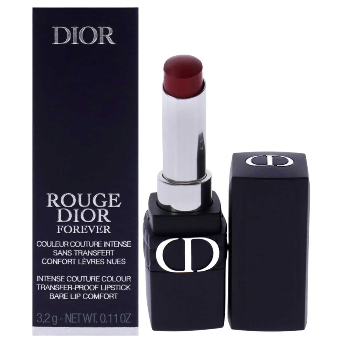 Rouge Forever Transfer Proof Lipstick