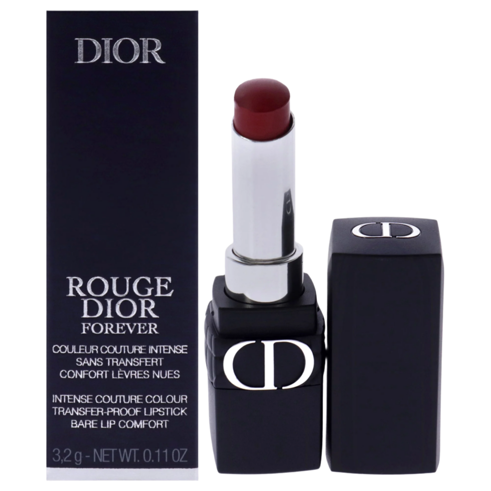 Rouge Forever Transfer Proof Lipstick