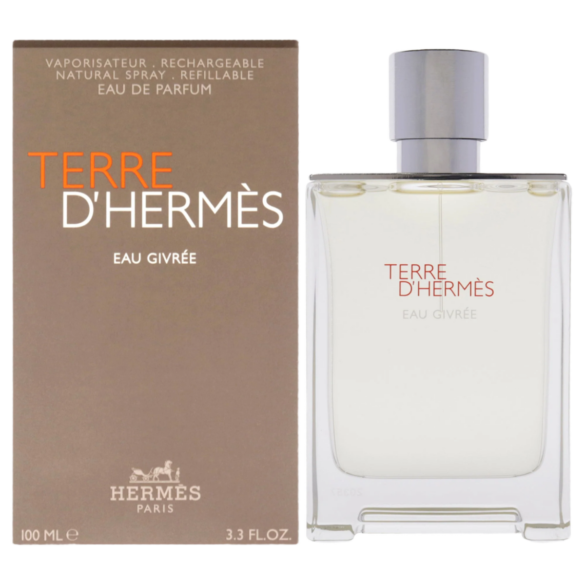 Terre DHermes Eau Givree EDP Spray