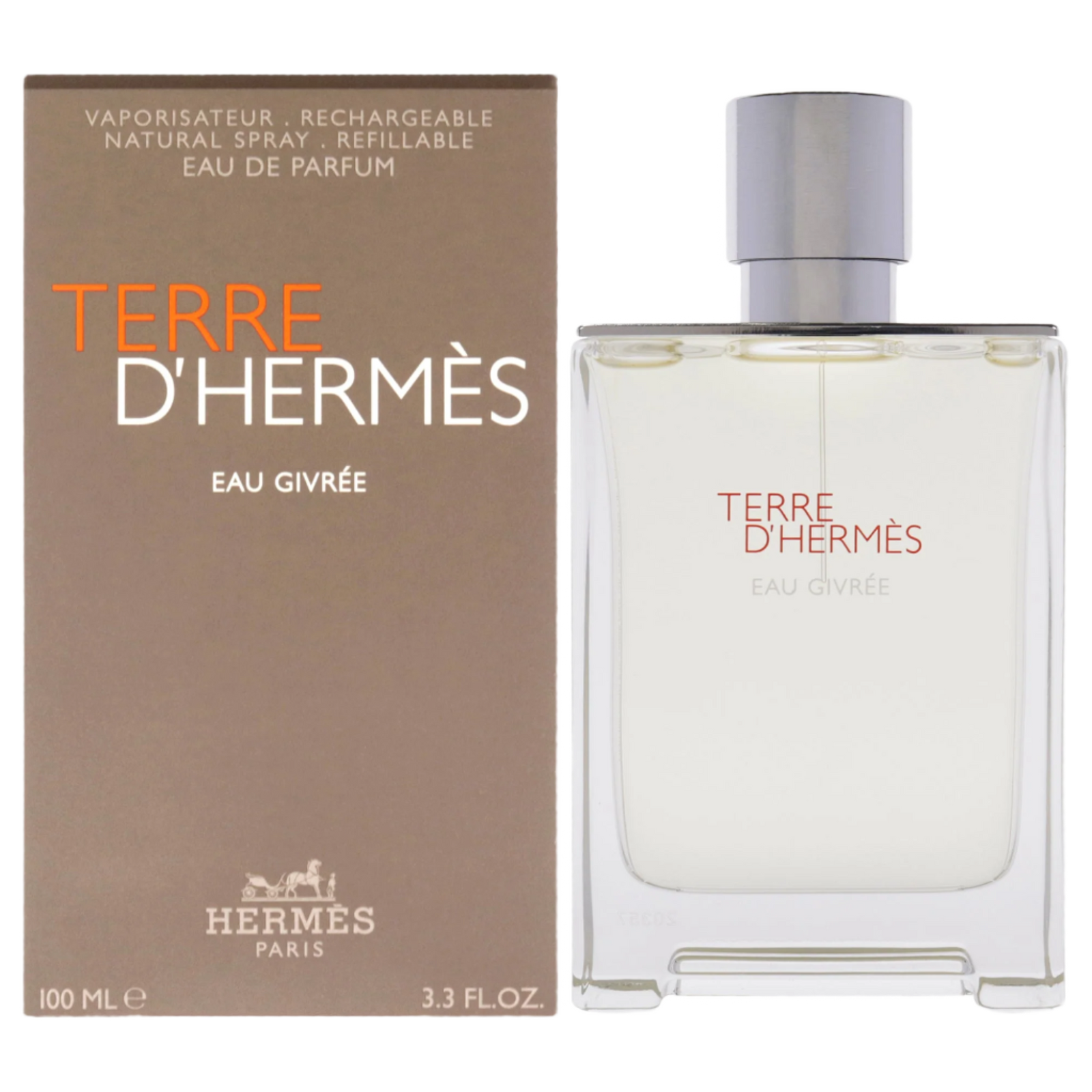 Terre DHermes Eau Givree EDP Spray