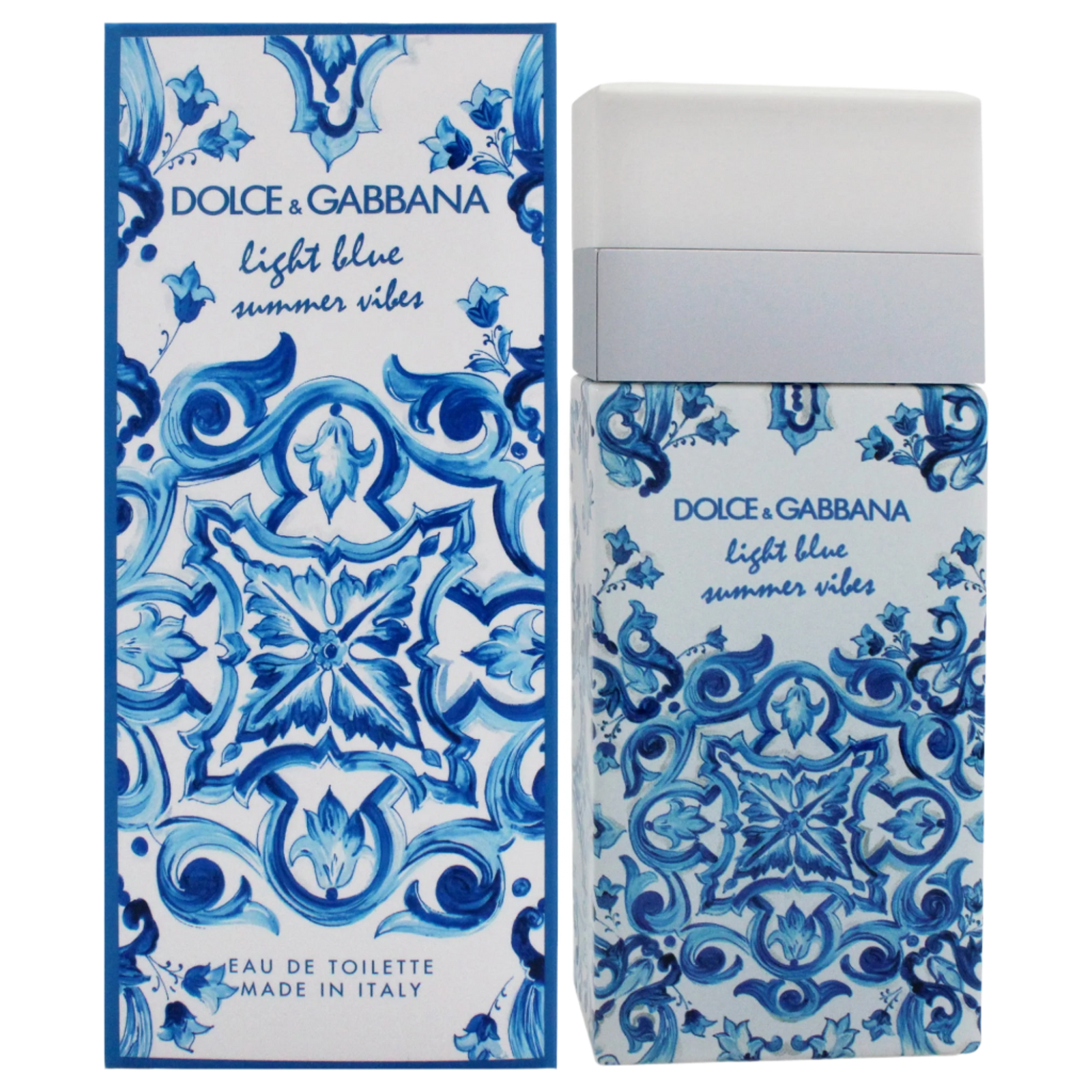 Light Blue Summer Vibes Spray