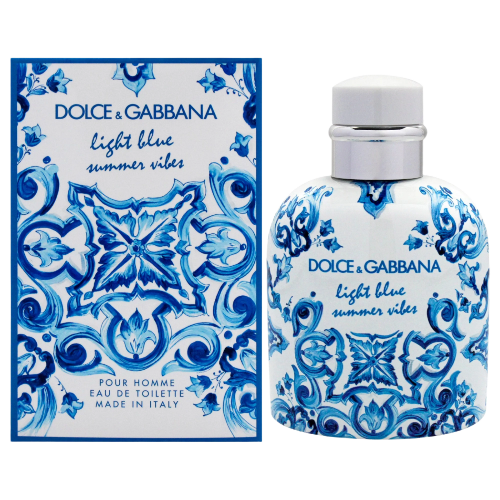 Light Blue Summer Vibes Spray