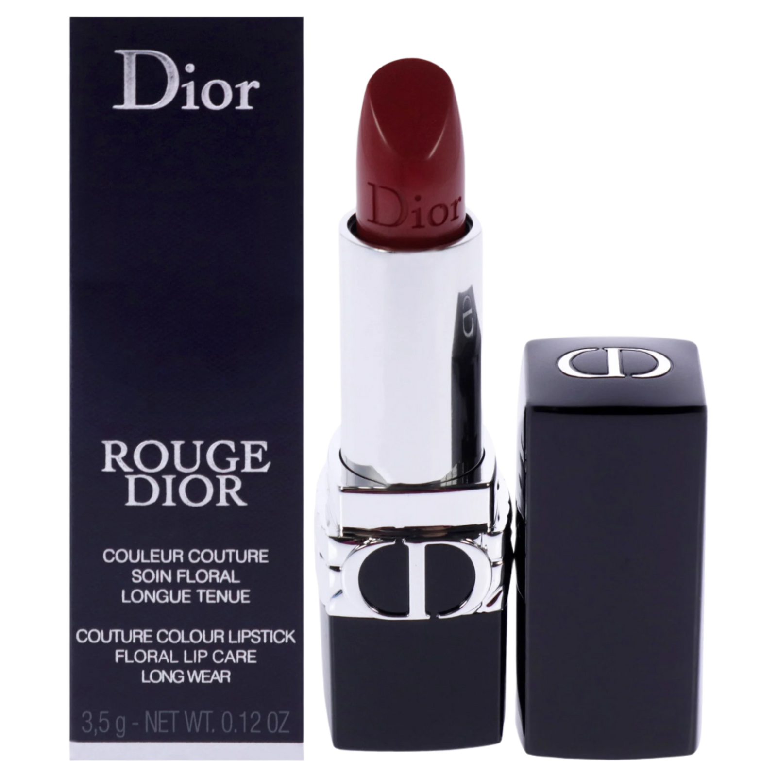 Rouge Dior Couture Lipstick Metallic