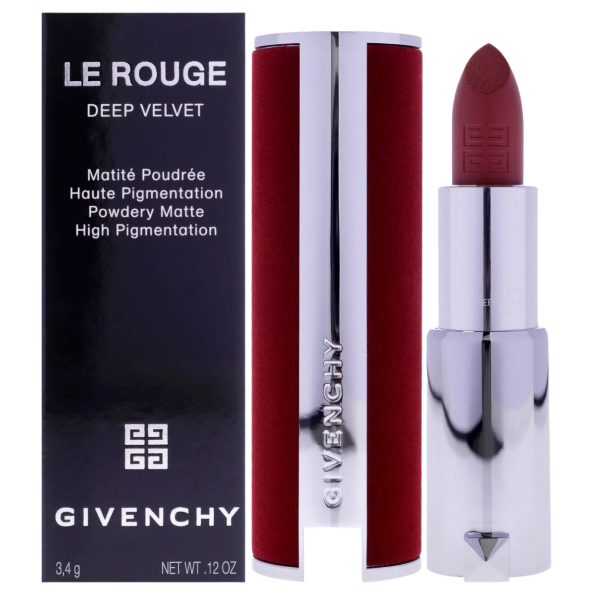 Le Rouge Deep Velvet Matte Lipstick
