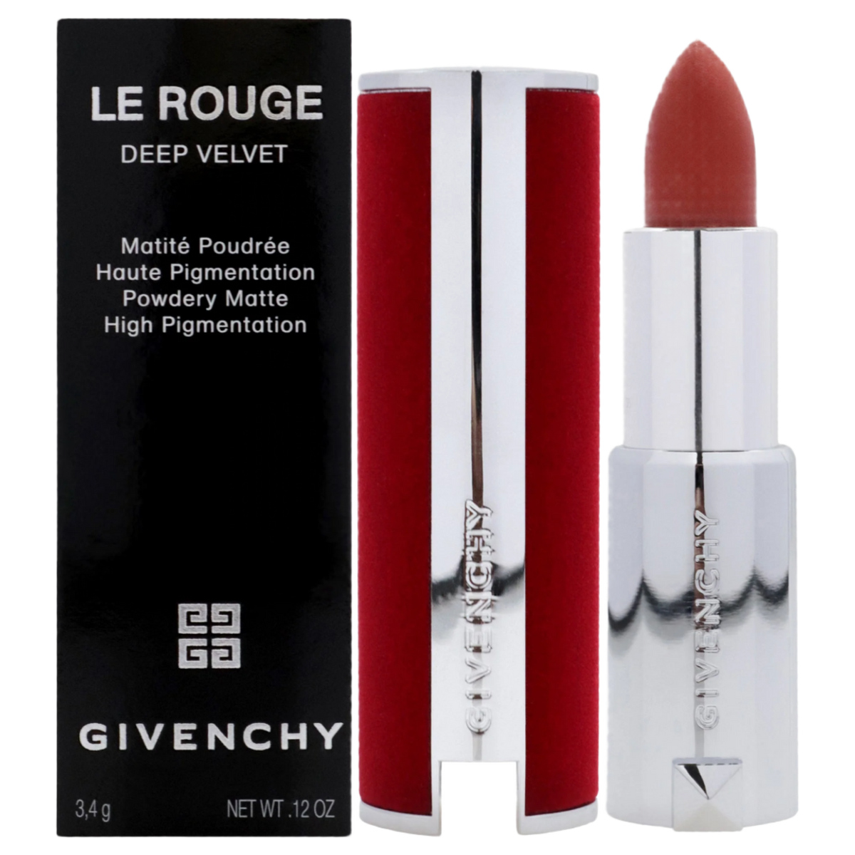 Le Rouge Deep Velvet Matte Lipstick