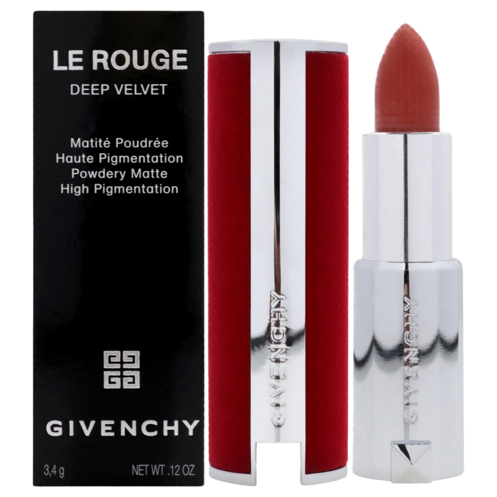 Le Rouge Deep Velvet Matte Lipstick