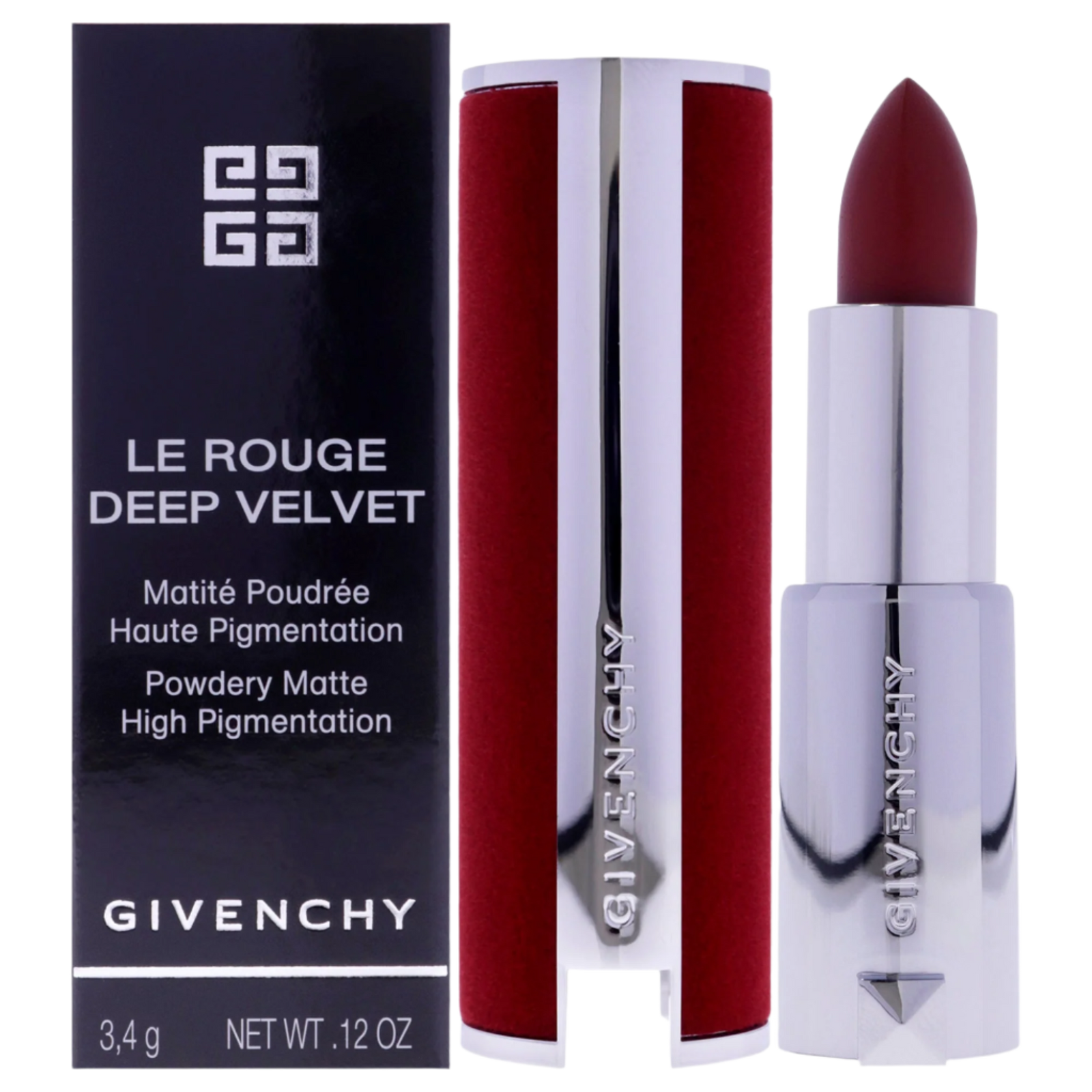Le Rouge Deep Velvet Matte Lipstick