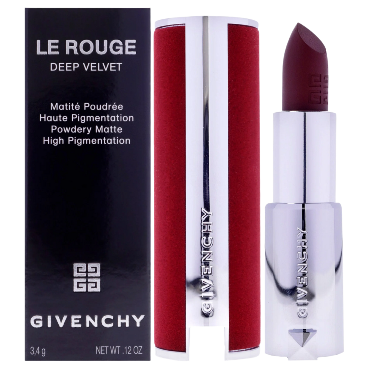 Le Rouge Deep Velvet Matte Lipstick