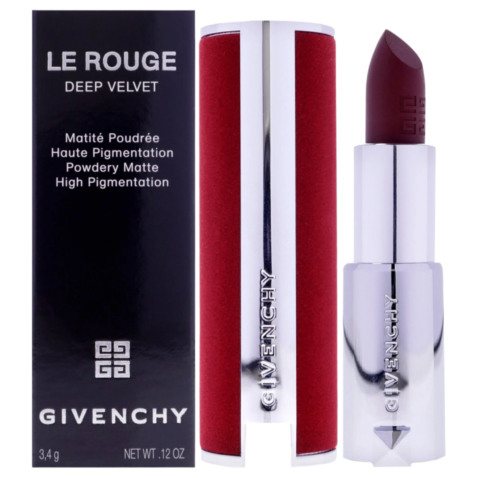 Le Rouge Deep Velvet Matte Lipstick