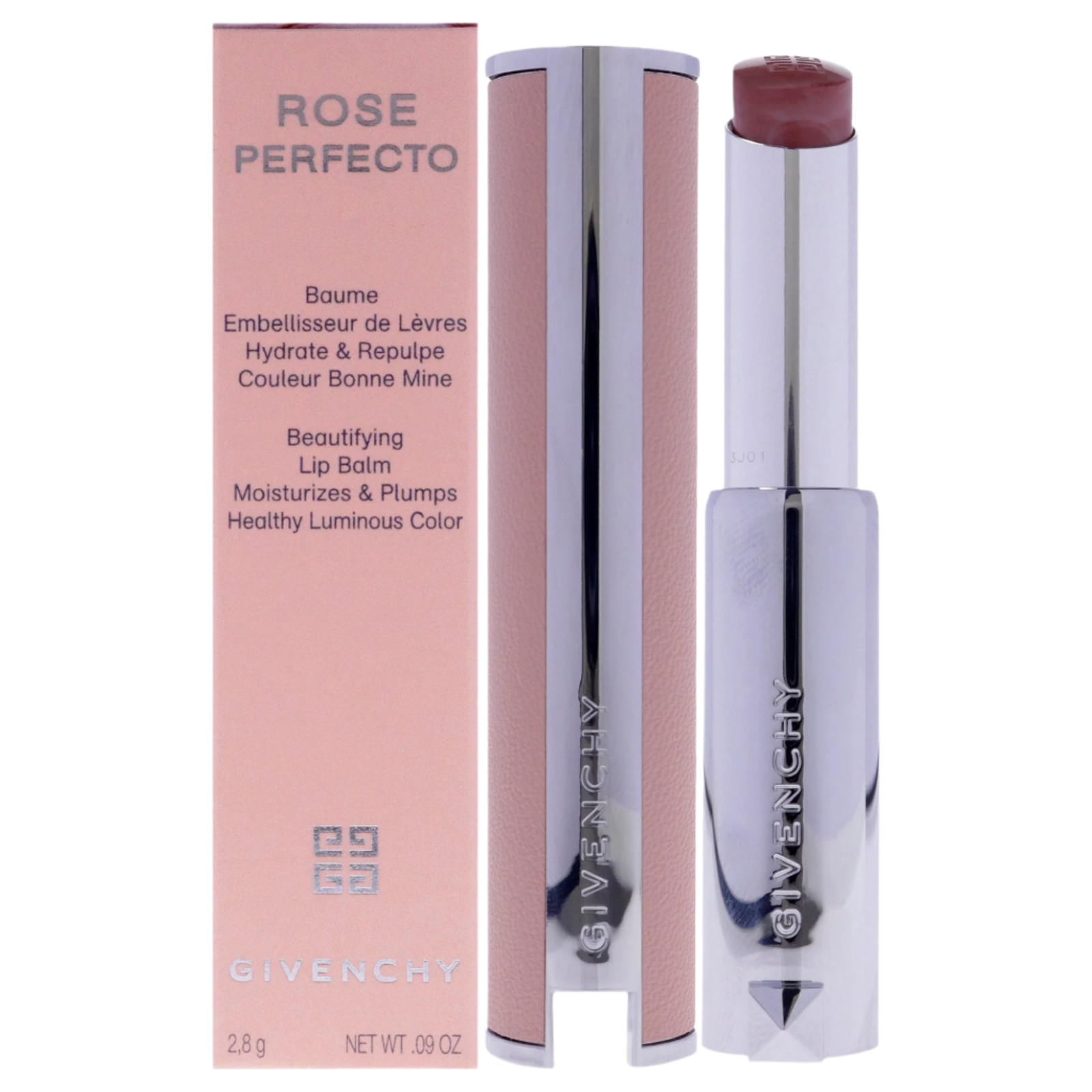 Rose Perfecto Plumping Lip Balm