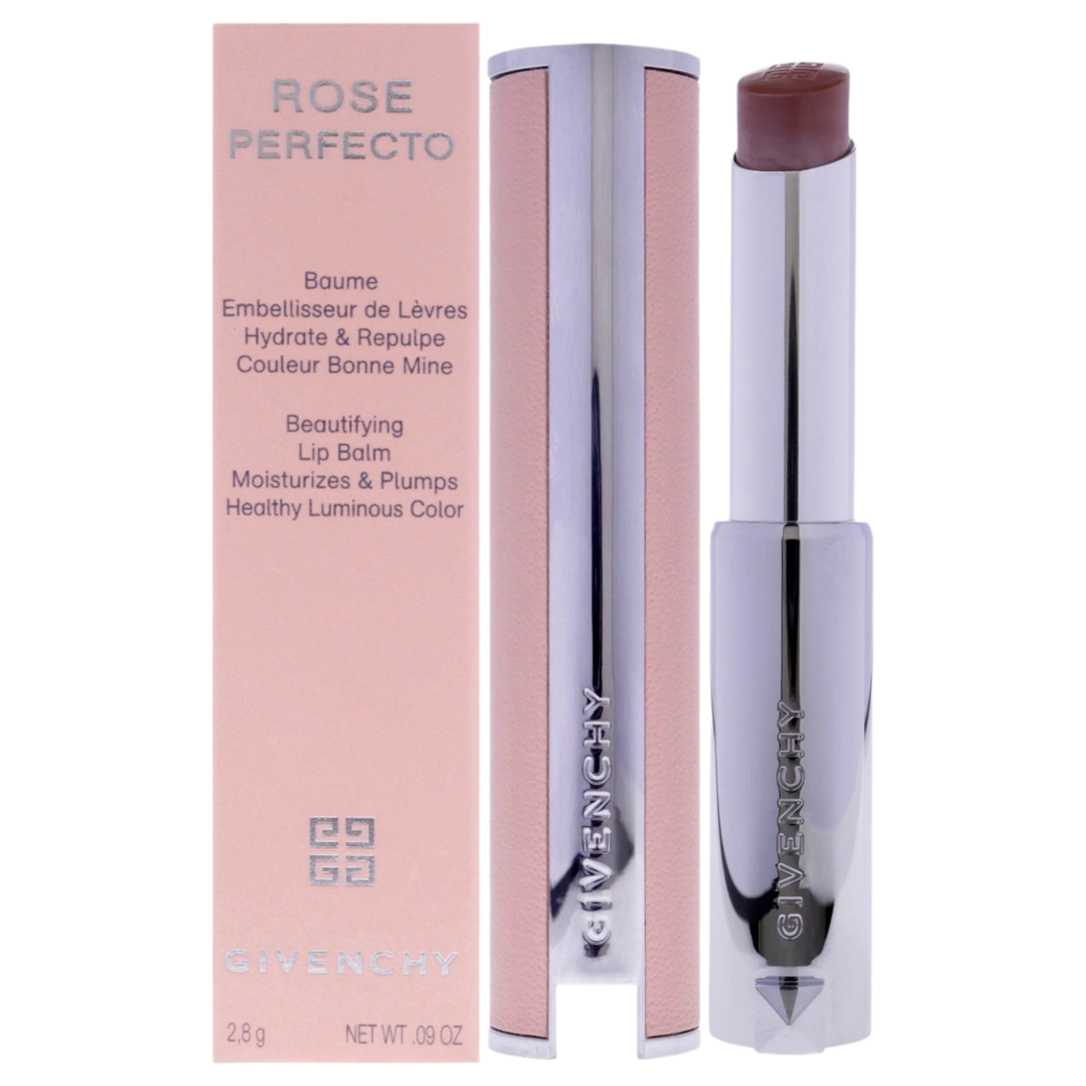 Rose Perfecto Plumping Lip Balm