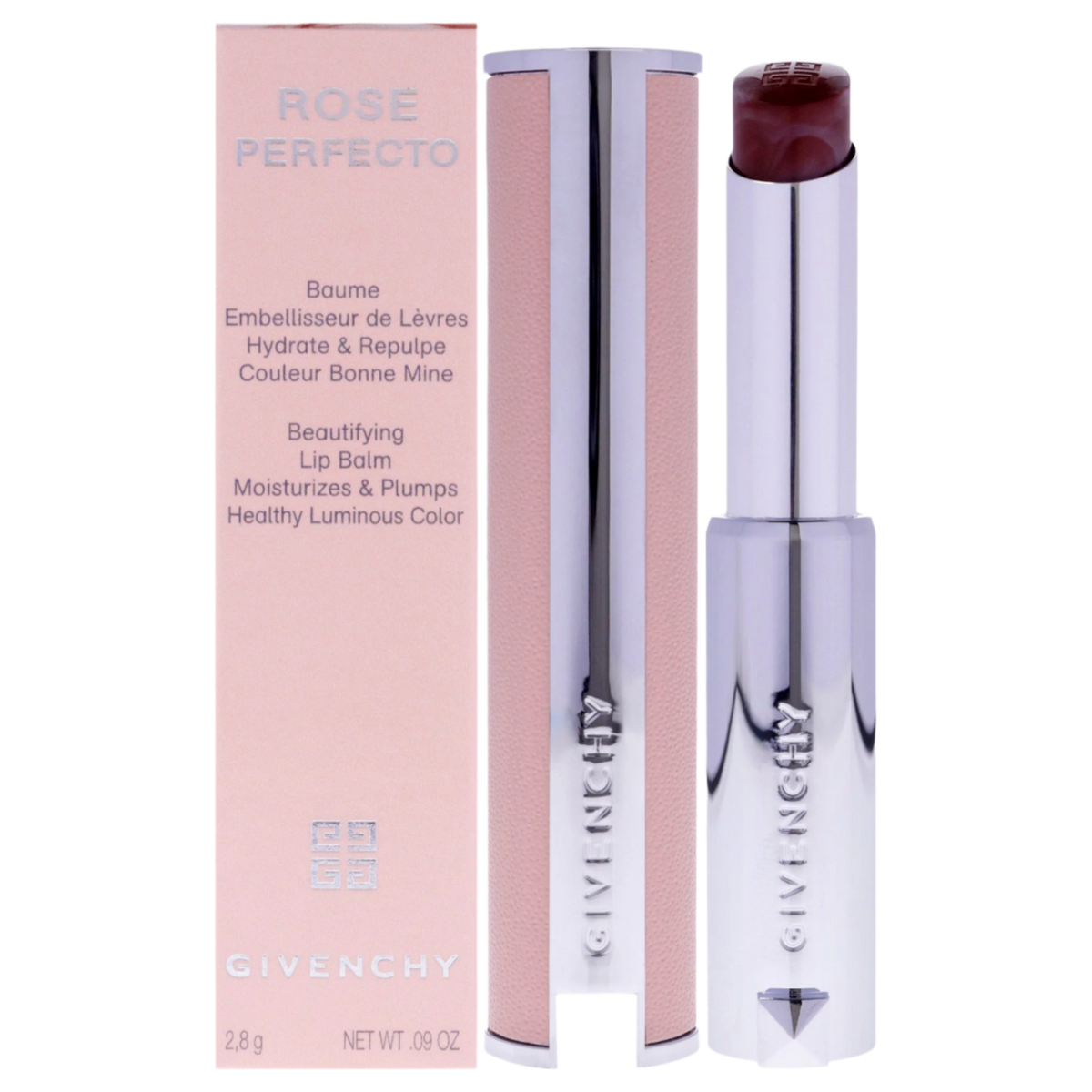 Rose Perfecto Plumping Lip Balm