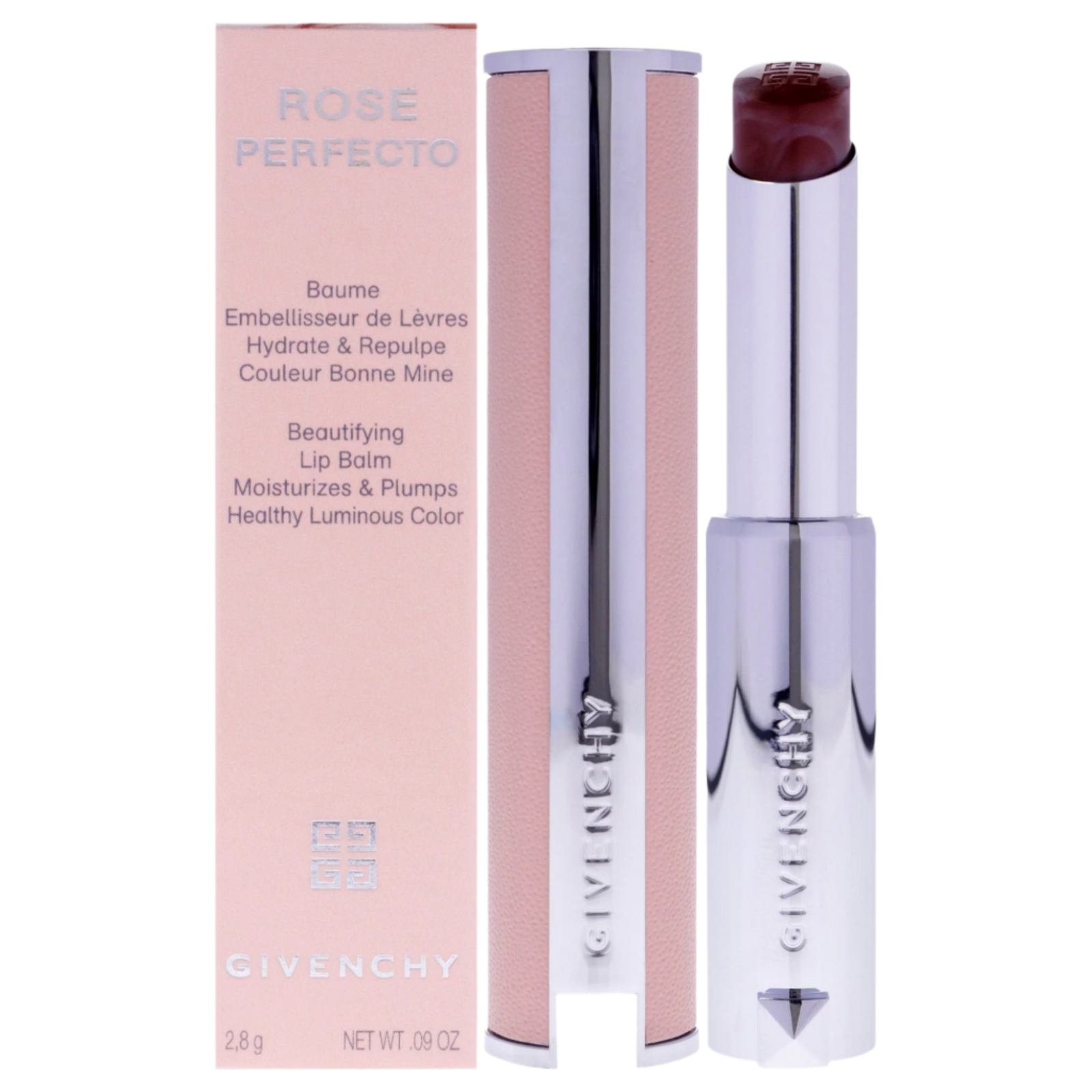 Rose Perfecto Plumping Lip Balm