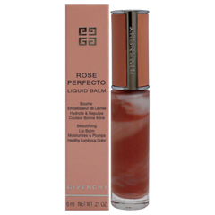 Rose Perfecto Tinted Liquid Lip Balm