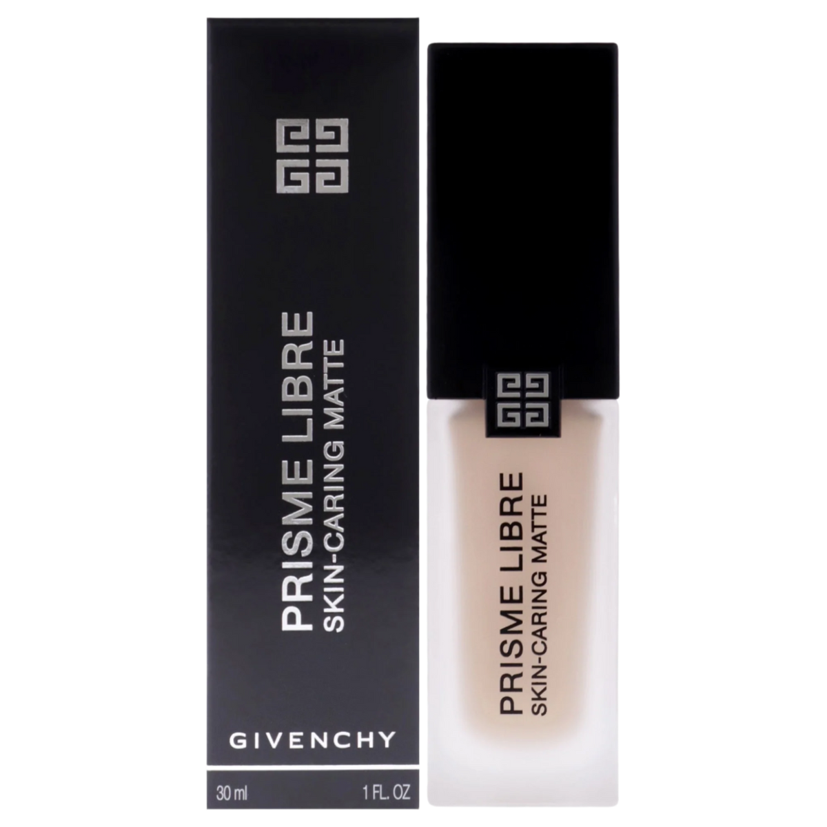 Prisme Libre Skin-Caring Matte Foundation