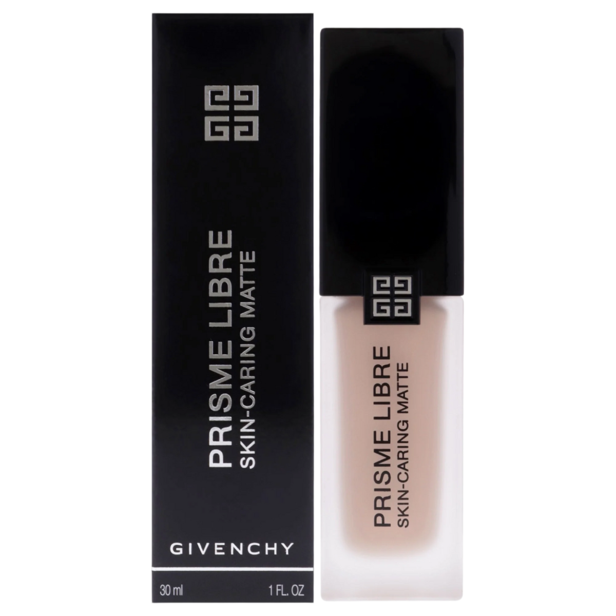 Prisme Libre Skin-Caring Matte Foundation