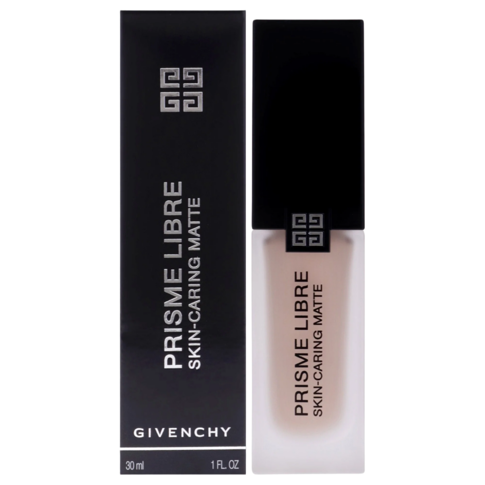 Prisme Libre Skin-Caring Matte Foundation