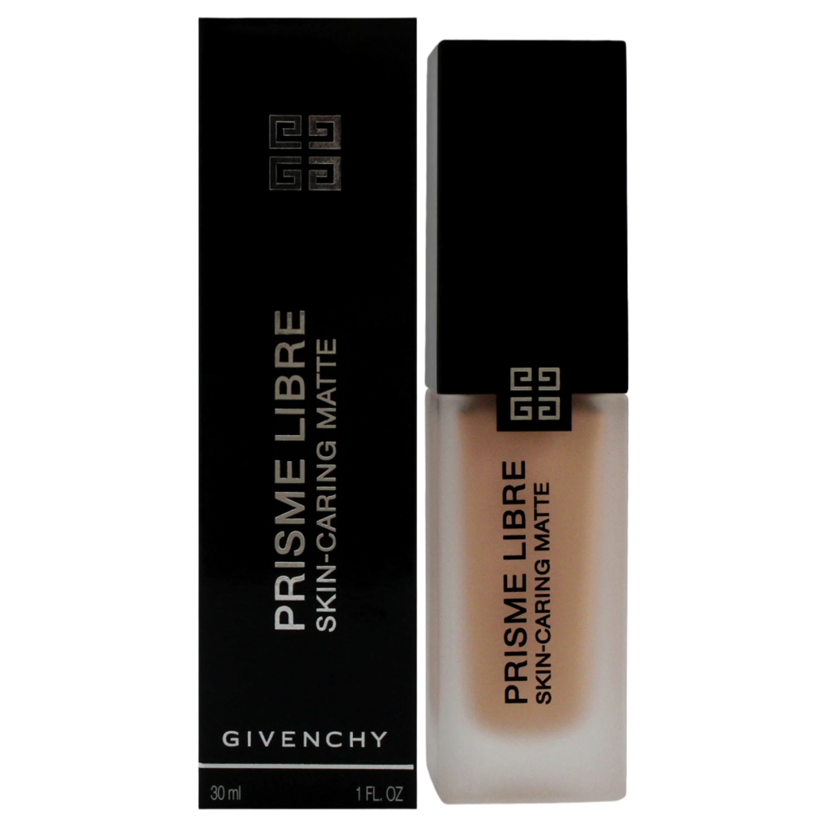 Prisme Libre Skin-Caring Matte Foundation