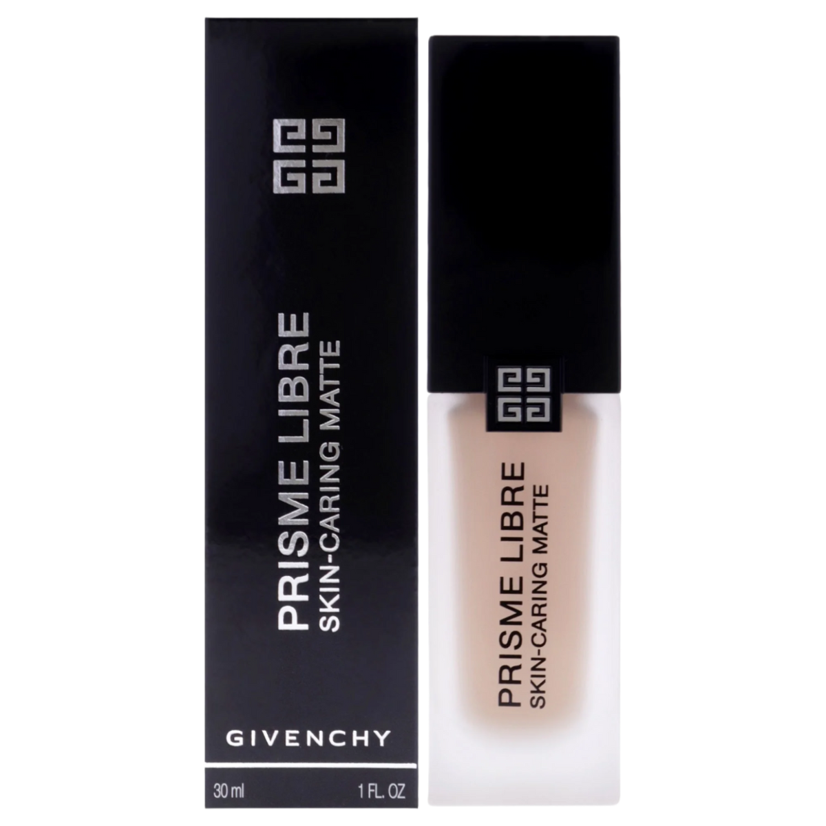 Prisme Libre Skin-Caring Matte Foundation