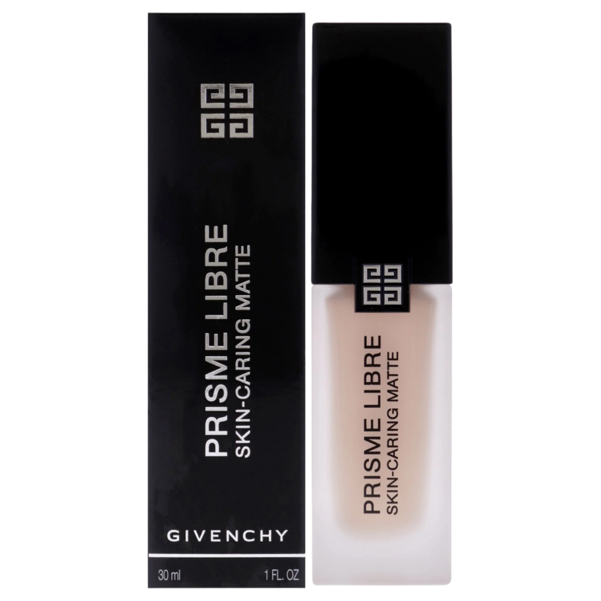 Prisme Libre Skin-Caring Matte Foundation