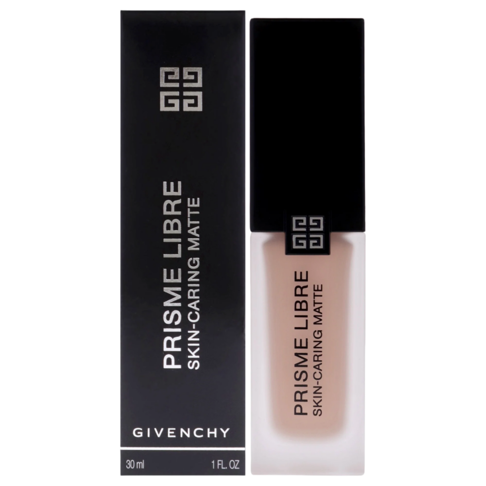 Prisme Libre Skin-Caring Matte Foundation