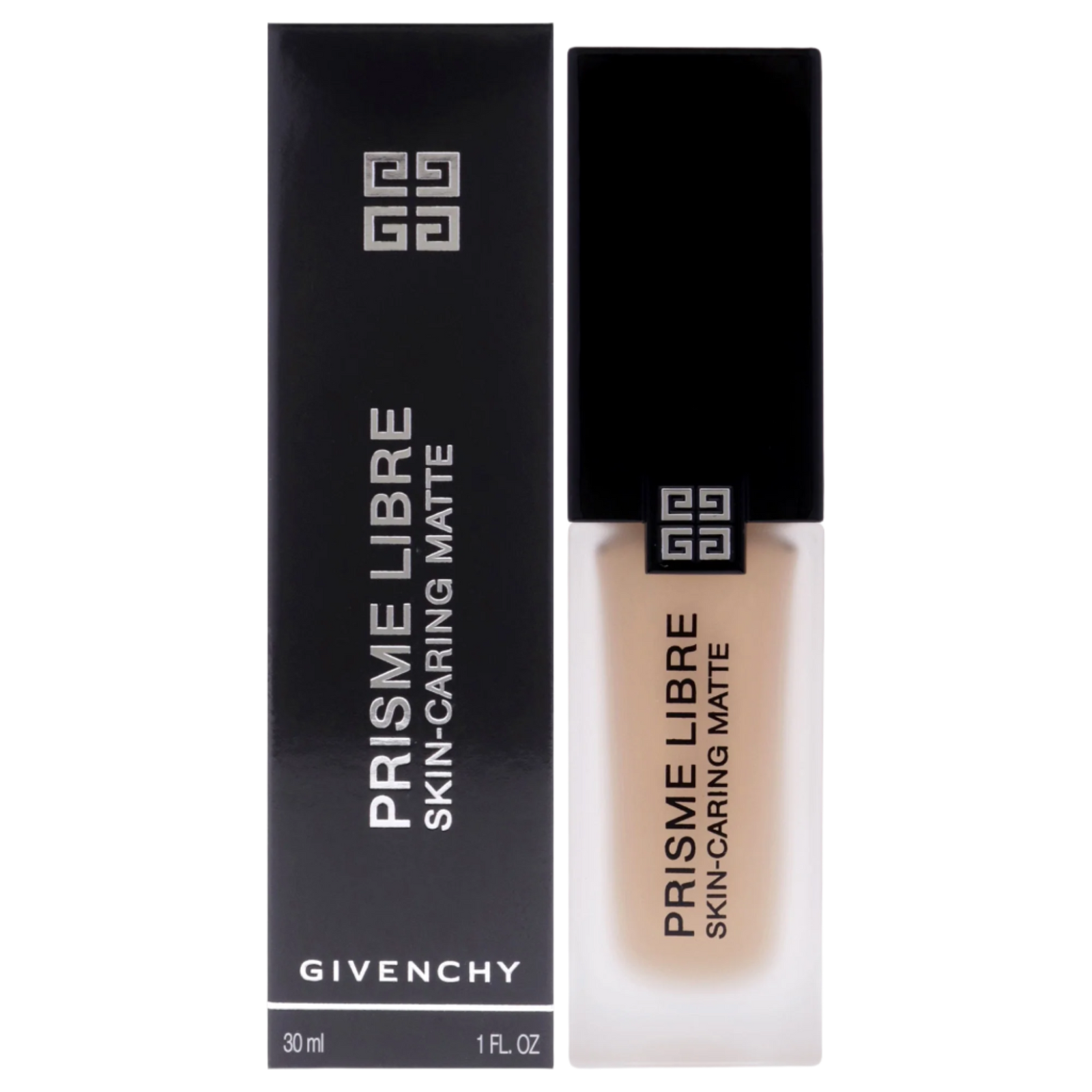 Prisme Libre Skin-Caring Matte Foundation