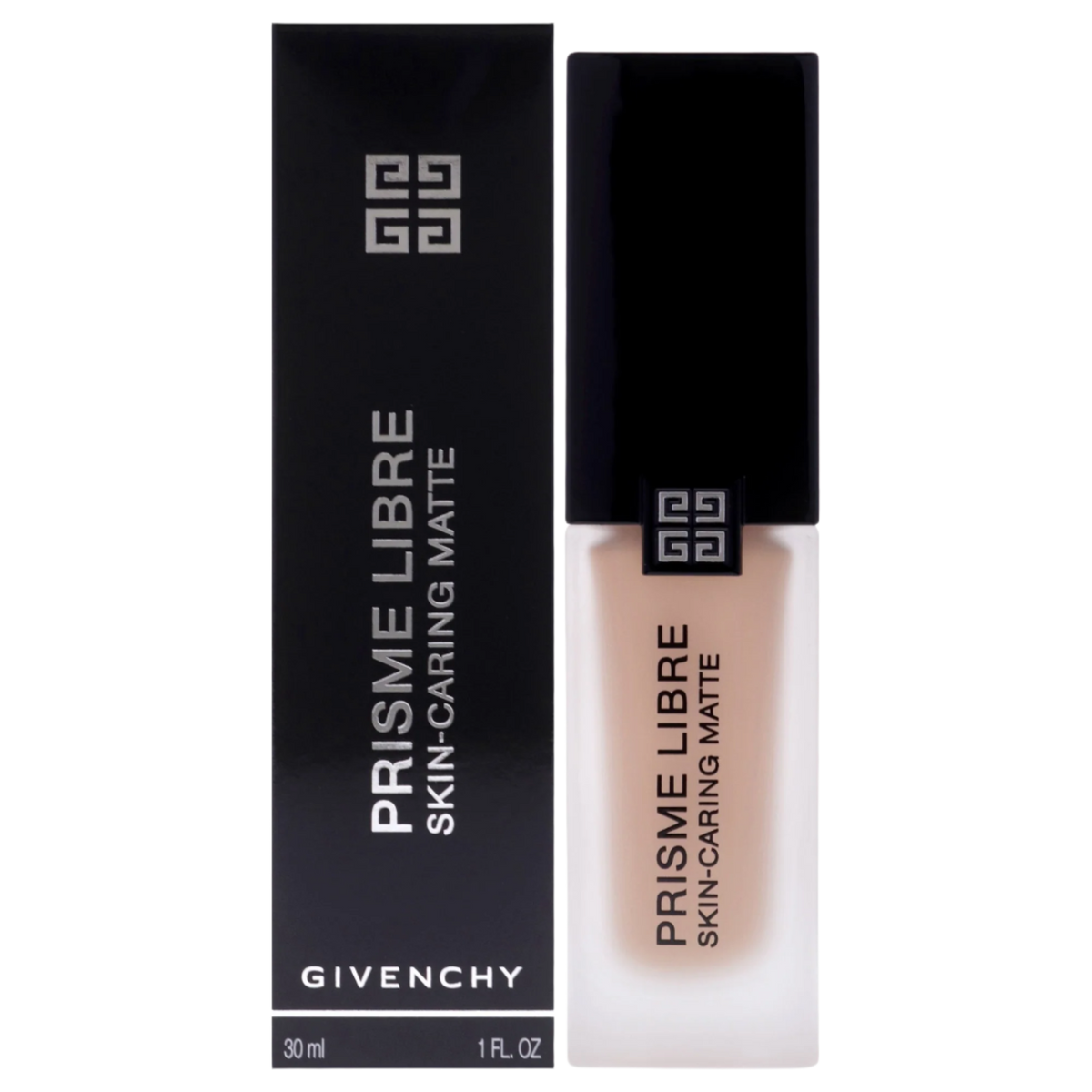 Prisme Libre Skin-Caring Matte Foundation