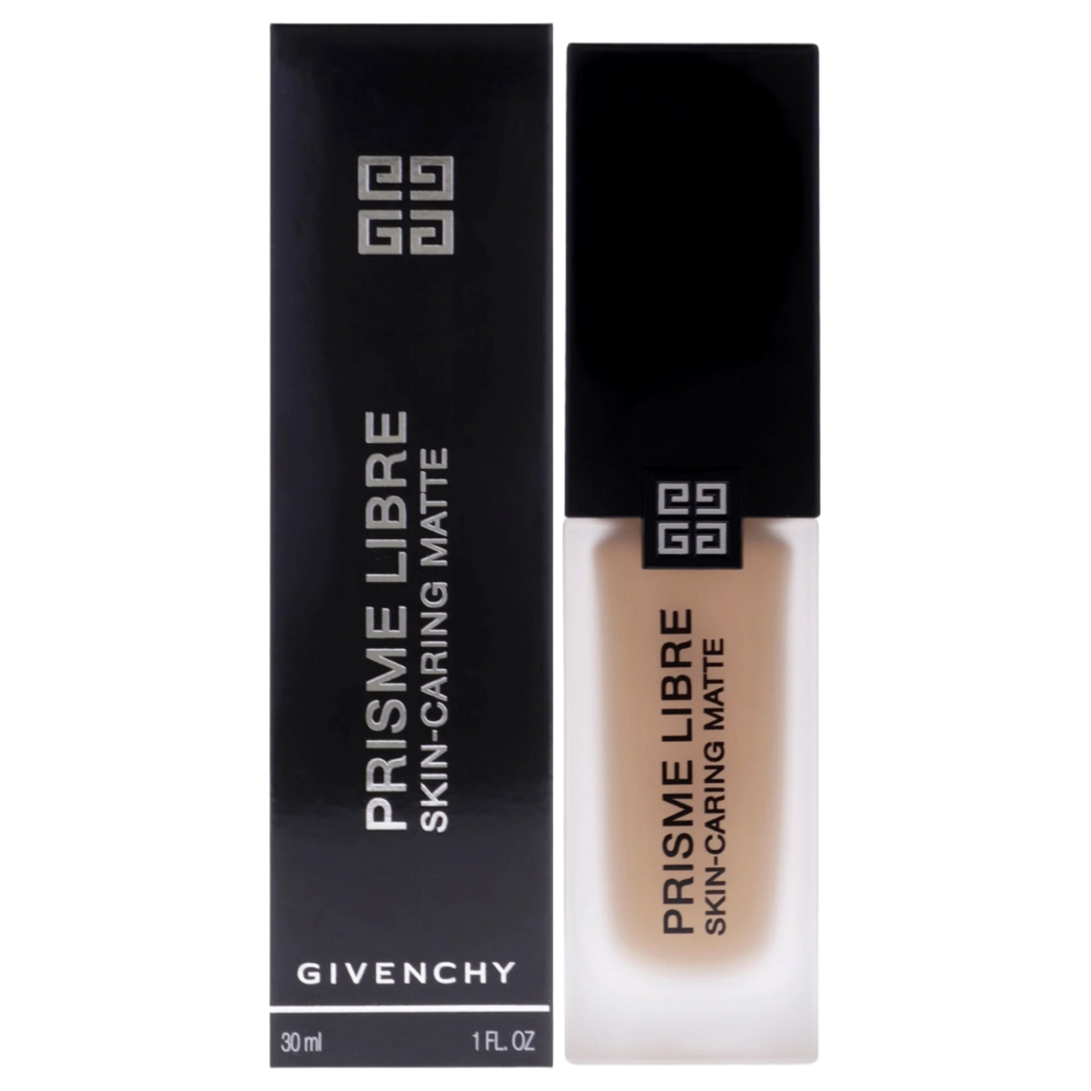 Prisme Libre Skin-Caring Matte Foundation