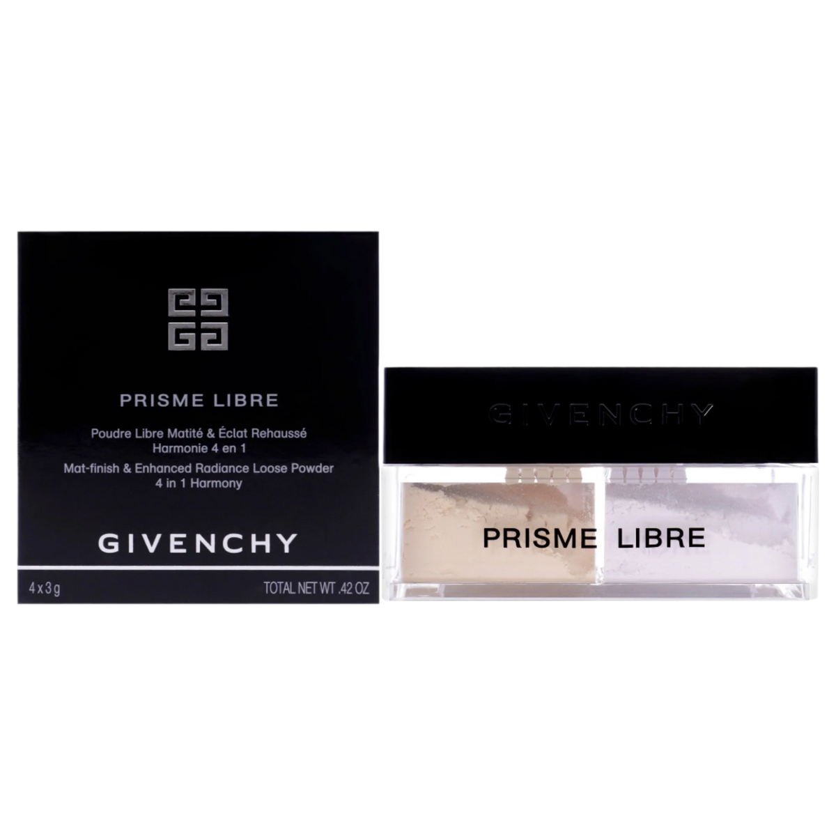 Prisme Libre Setting and Finishing Loose Powder
